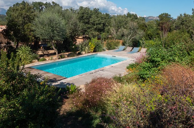 Location Villa Maison Corse-Sud Pinarello